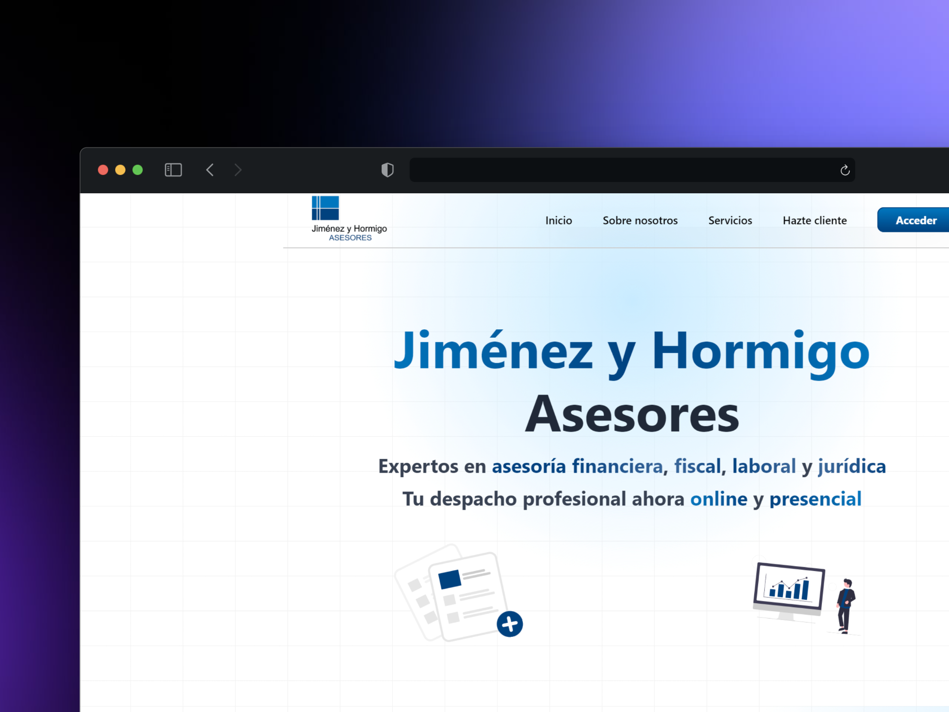 Jiménez y Hormigo Asesores