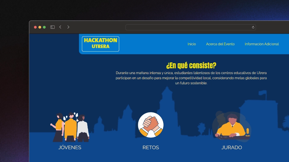 Hackathon Intercentros Utrera